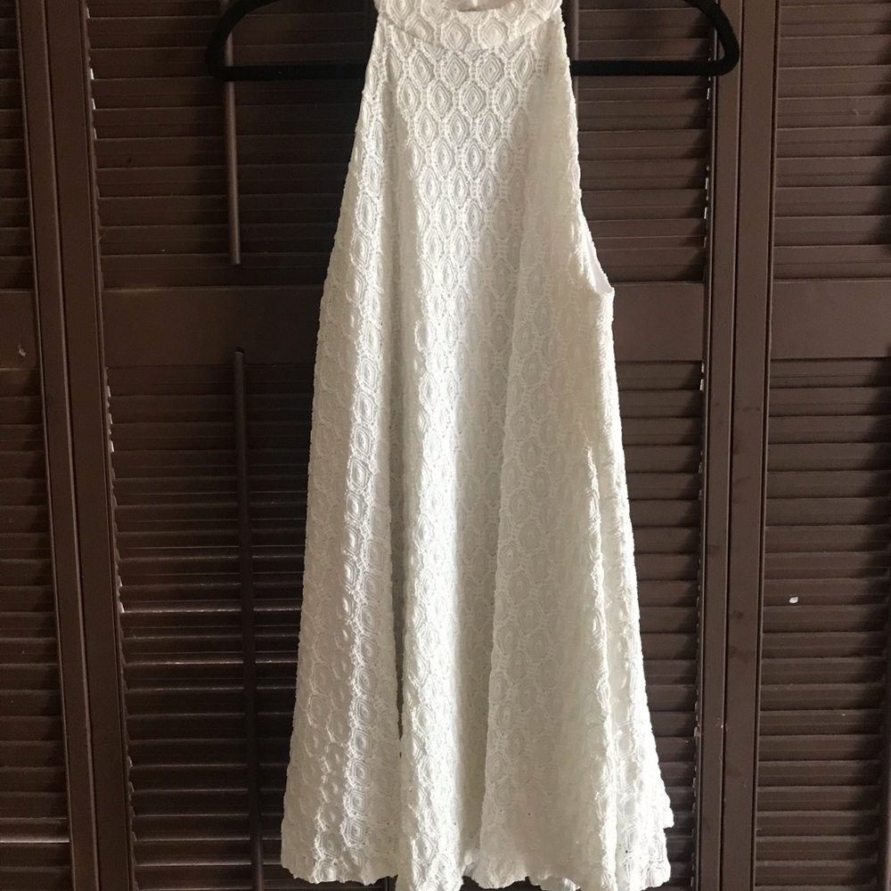 Ivory Dress